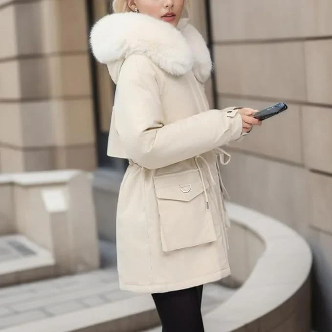 EB | Komfortable & Warme Damen Winterjacke