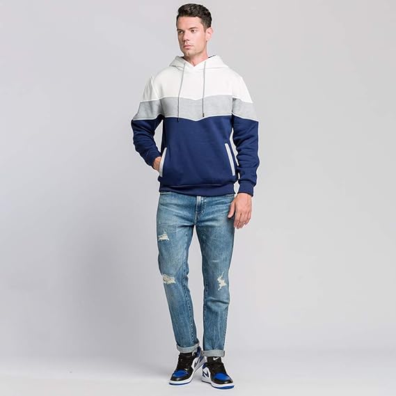EB | Sweatshirt mit Kapuze - Torben
