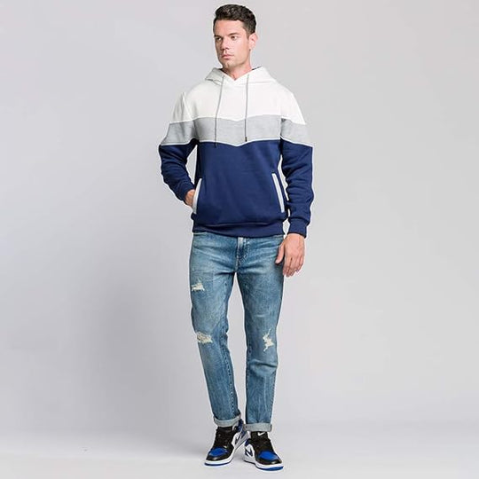EB | Sweatshirt mit Kapuze - Torben