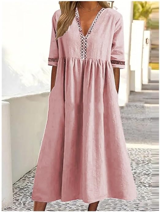 EB - Baumwoll-Kleid