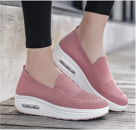 Atmungsaktive Laufschuhe für Frauen EB