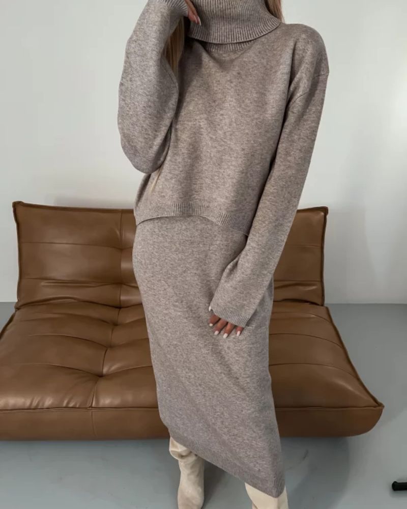 EB | Stylisches Strickset