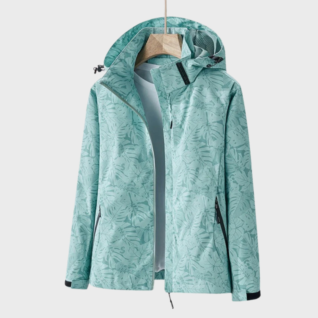 EB | Wasserdichte und Winddichte Kapuzenjacke
