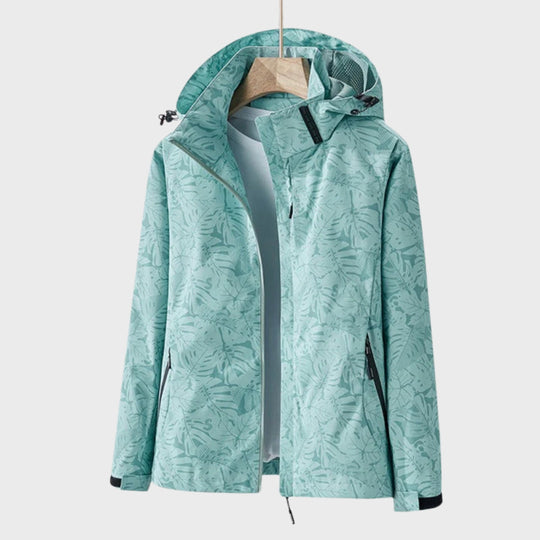 EB | Wasserdichte und Winddichte Kapuzenjacke