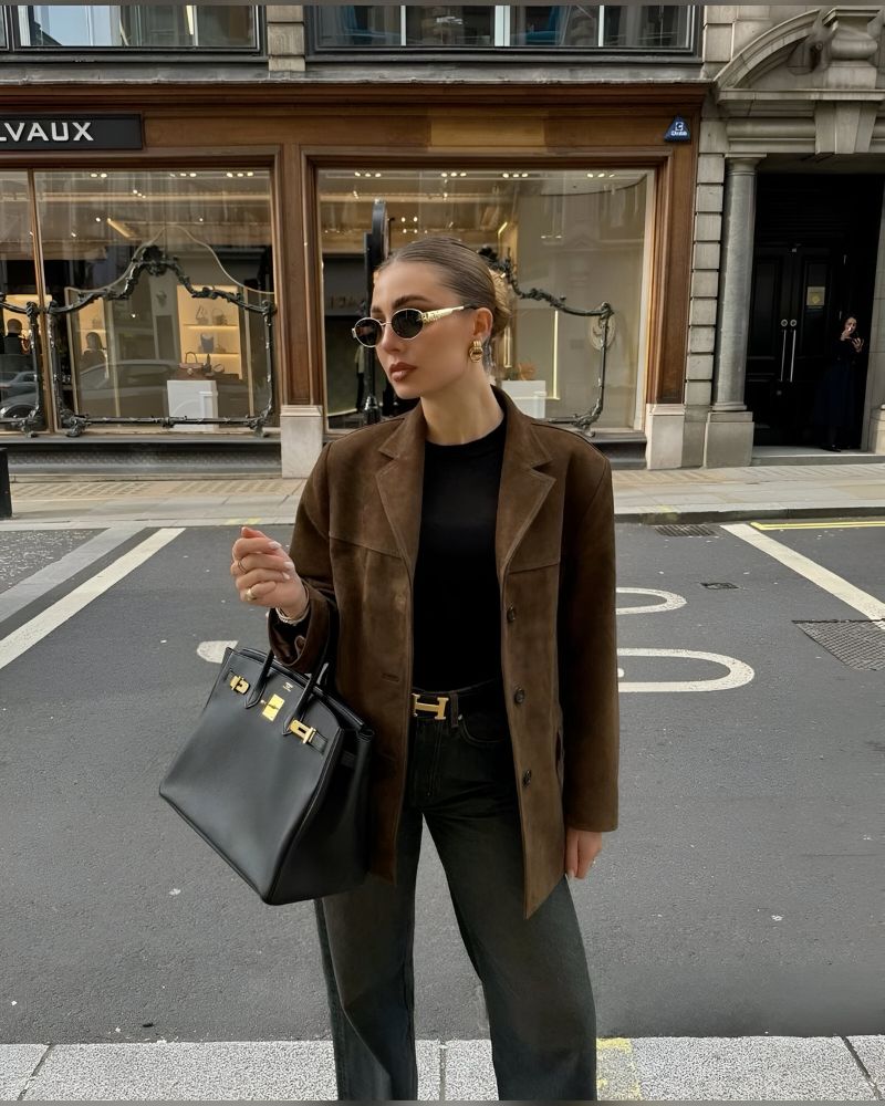 EB | Wildlederjacke