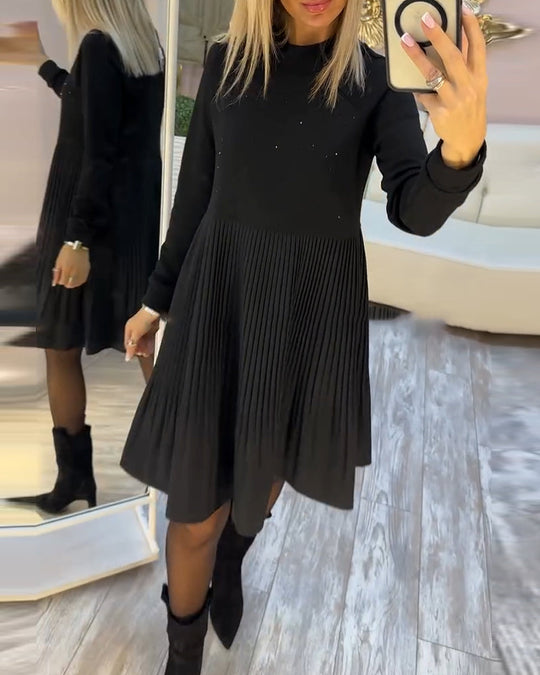 EB | Langarm Strass