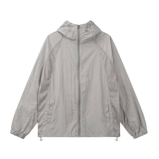 EB | Windjacke mit Kapuze
