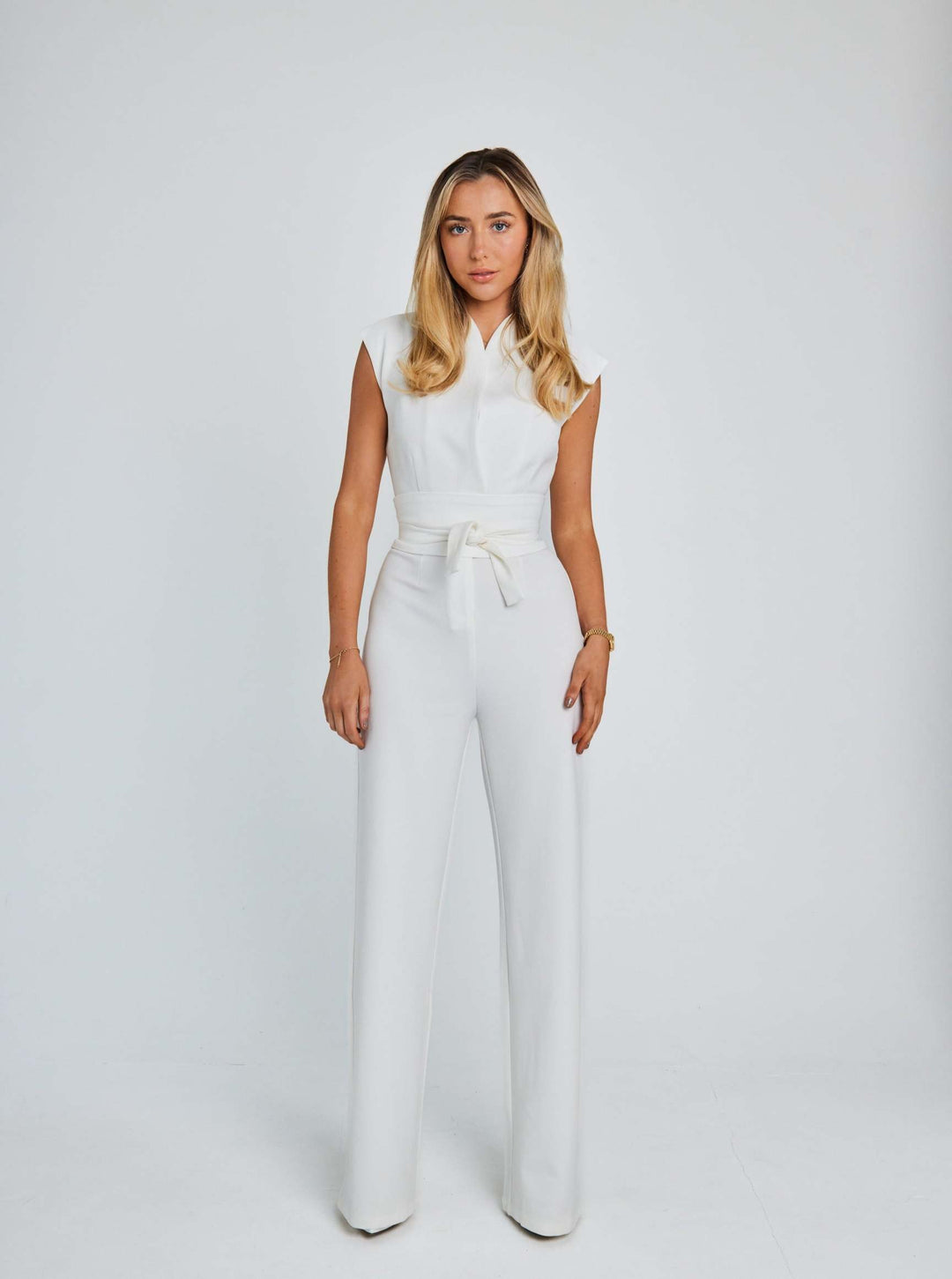 EB | Klassischer Eleganter Jumpsuit