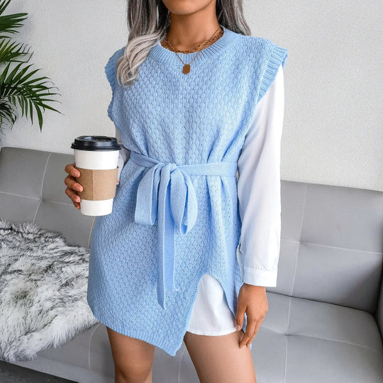 EB | Mühelose und Schicke Winter Strickjacke