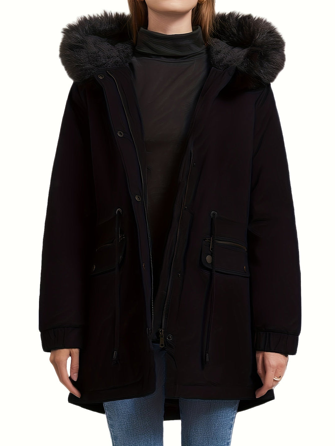 EB | Mühelose und Stilvolle Winterjacke