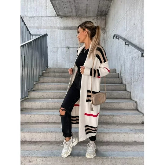 EB | Strickweste für Lässige Tage