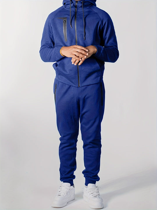EB | Kapuzenpullover Lässig Polyester, Langarm, Hohe Dehnbarkeit