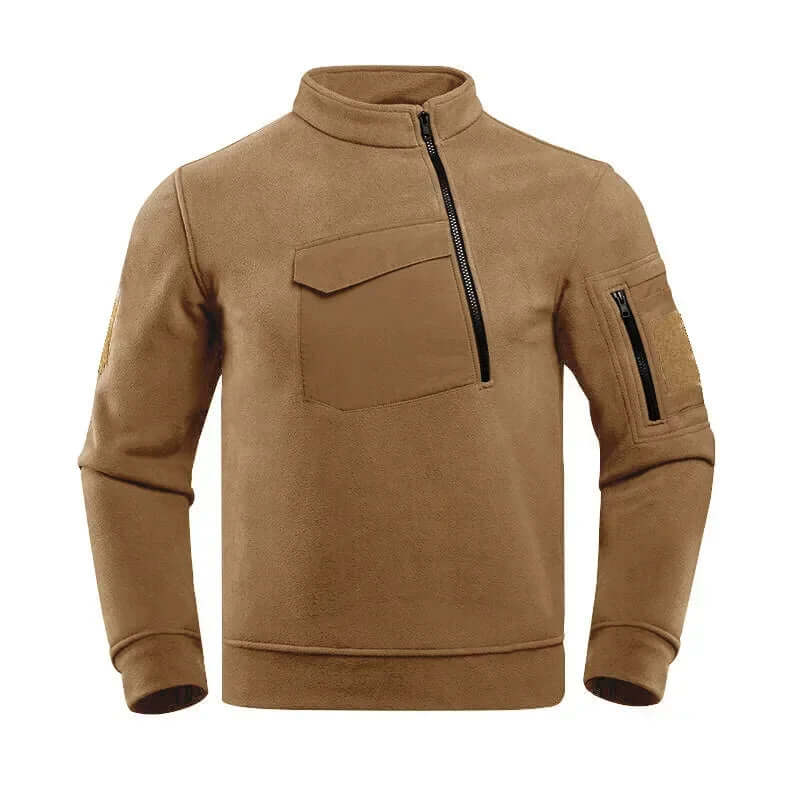 EB | Herren Taktische Fleecejacke