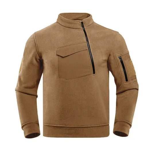 EB | Herren Taktische Fleecejacke