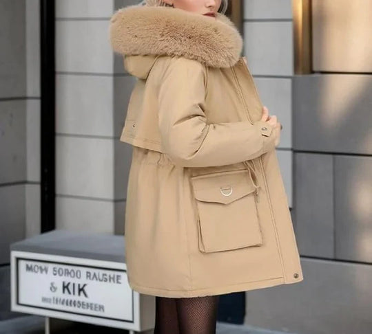 EB | Komfortable & Warme Damen Winterjacke