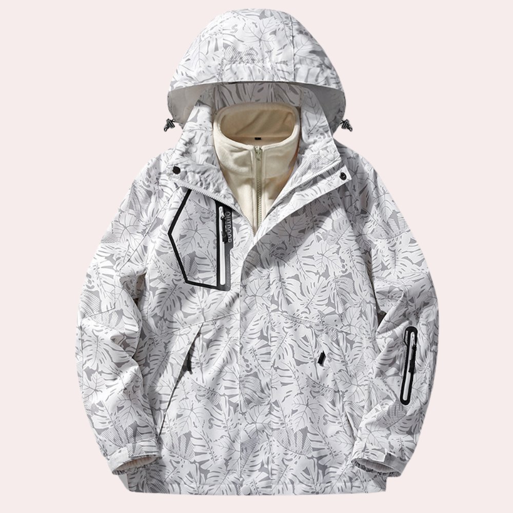EB | Flexible Winterjacke für Frauen