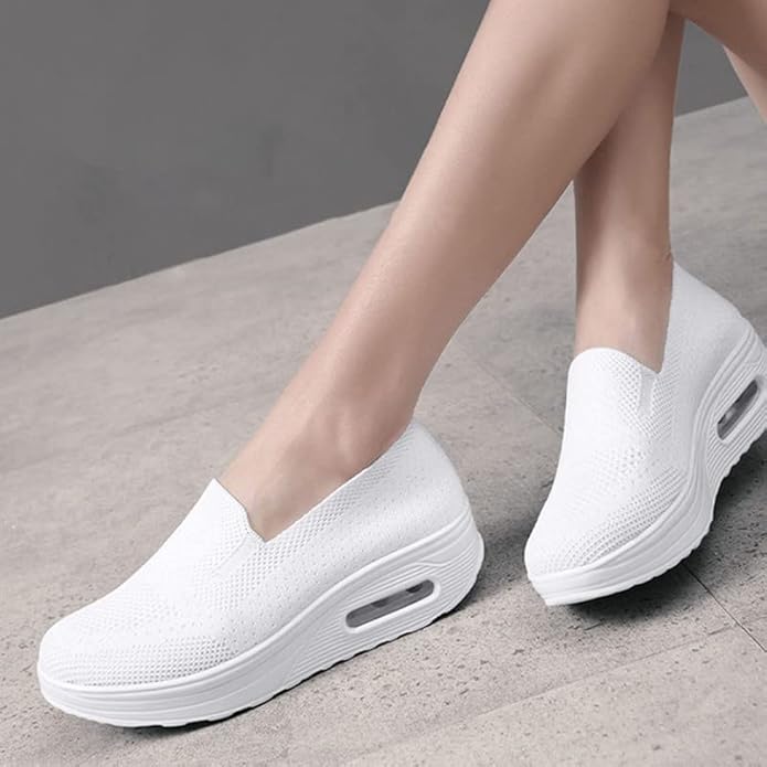 Atmungsaktive Laufschuhe für Frauen EB