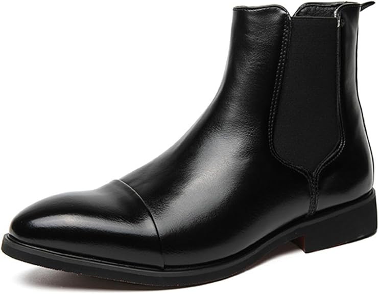 EB | Stilvolle Herrenstiefel für Das Leben