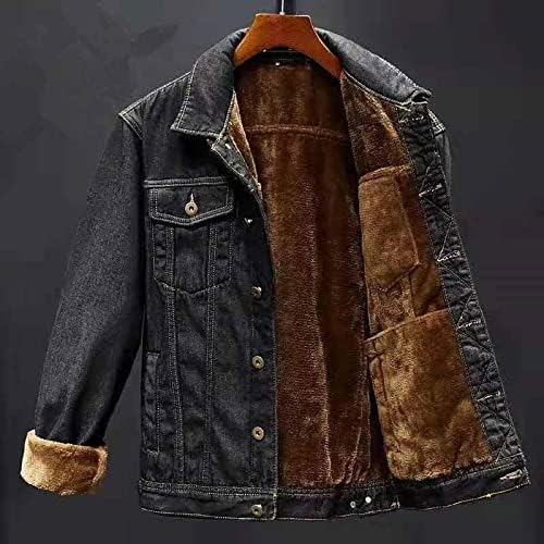 EB | Stilvolle Winter-Jeansjacke für Männer