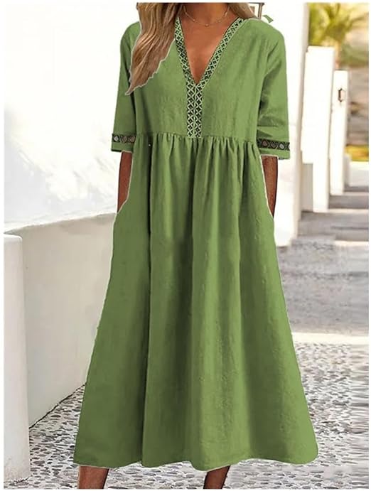 EB - Baumwoll-Kleid