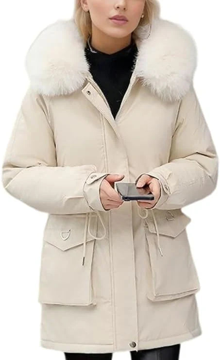 EB | Komfortable & Warme Damen Winterjacke