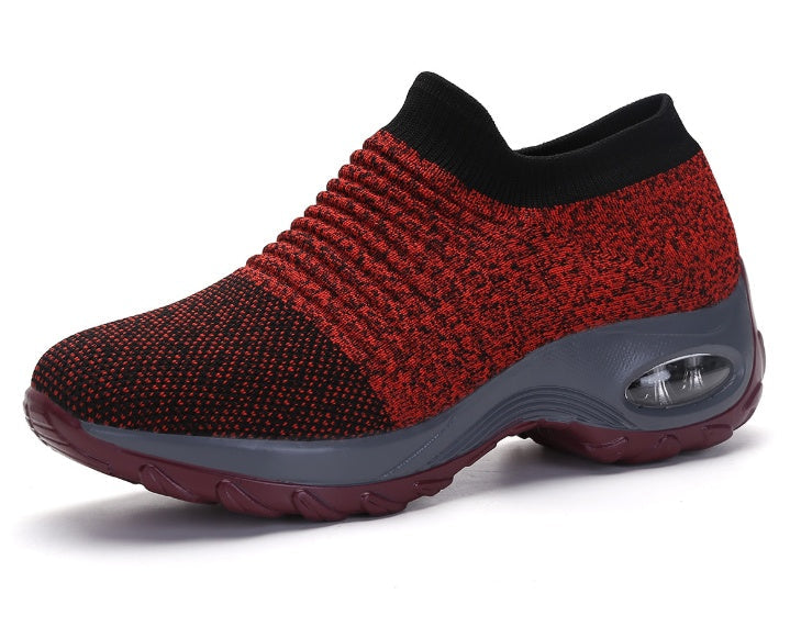 Sneaks | Orthopädische Schuhe mit Luftpolstersohle für Damen EB