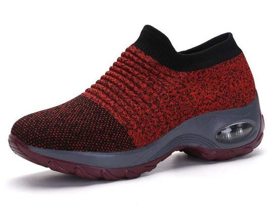Sneaks | Orthopädische Schuhe mit Luftpolstersohle für Damen EB