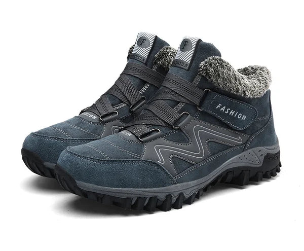 EB | Warme Orthopädische Winterstiefel