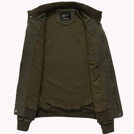 EB | Baumwolle Militär Casual - Arvid