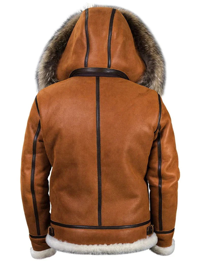 EB | Jacke mit Pelz