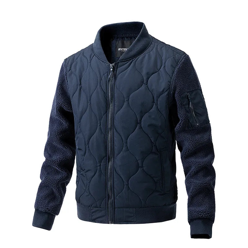 EB | Winterreißverschlussjacke