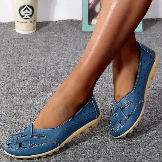 EB | Legere Orthopädische Anti-Rutsch Schuhe