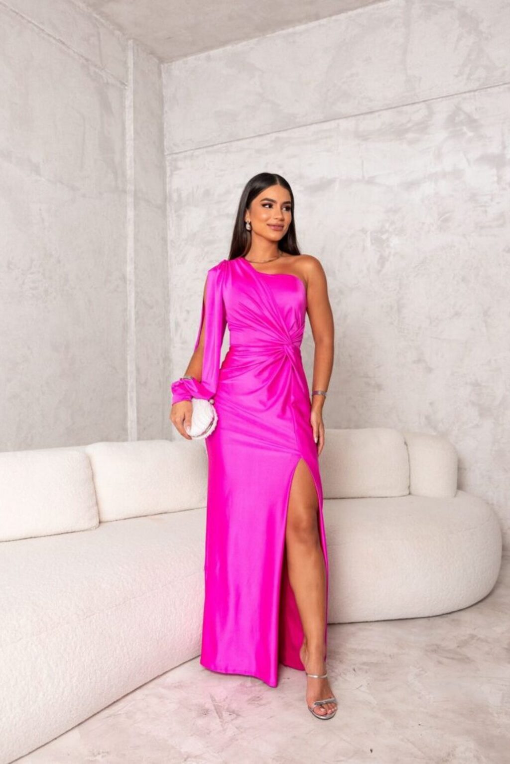 EB | Elegantes Anspruchsvolles Kleid