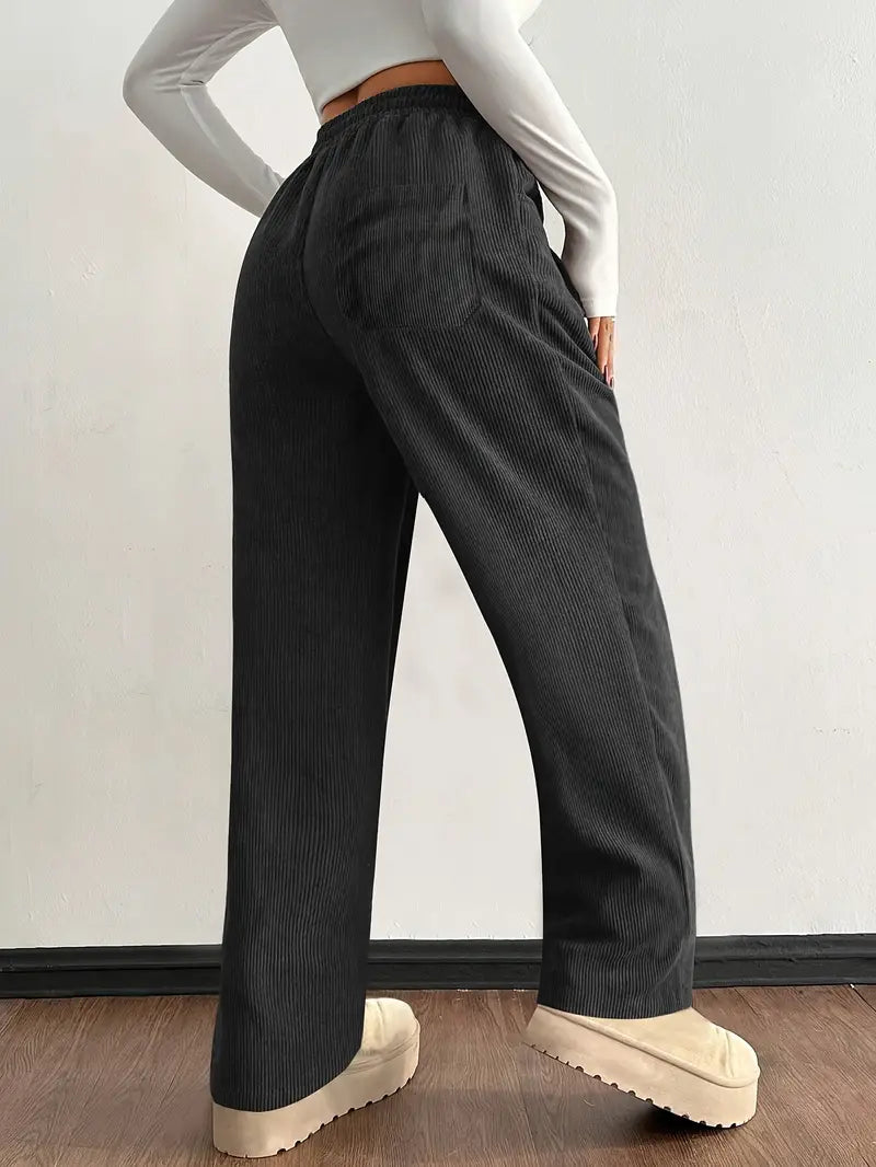 EB | Corduroy Jogger