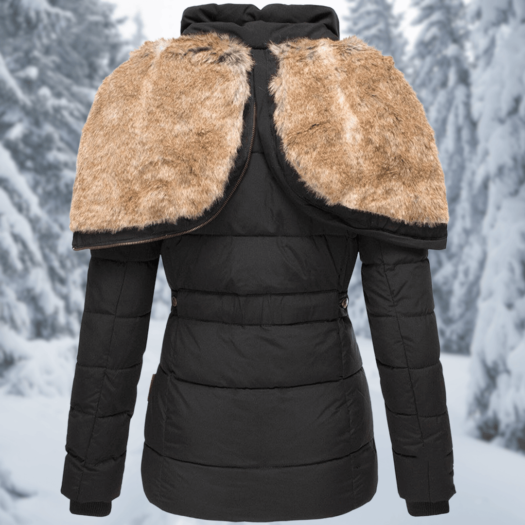 EB | Elegante Winterjacke
