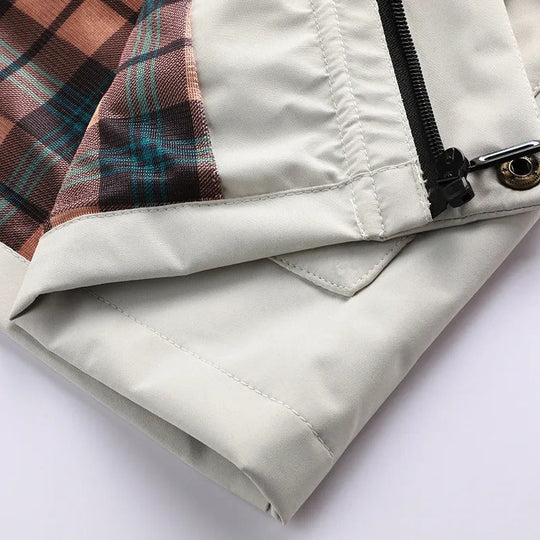 EB | Wasserdichte Jacke