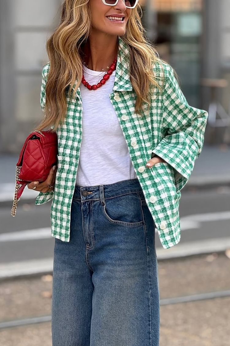 EB | Jacke Esmeralda