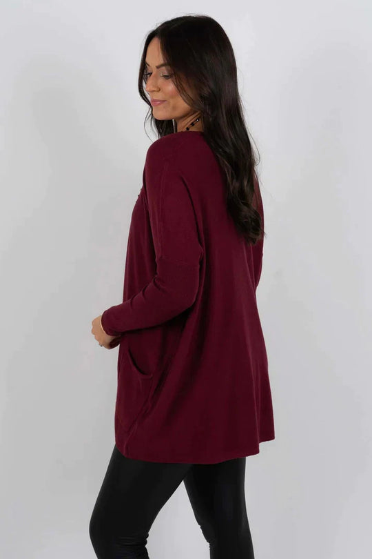 EB | Herbstlicher Komfort Pullover