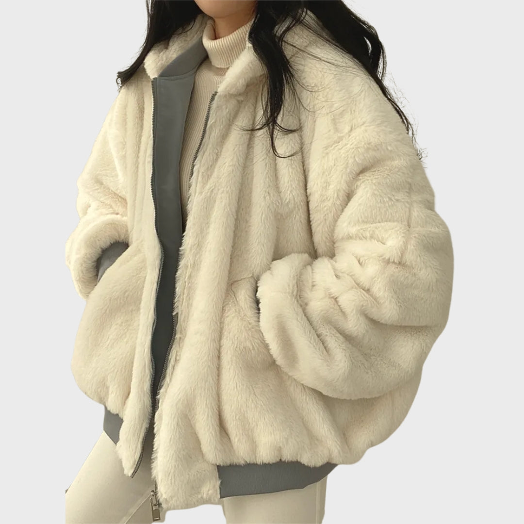 EB | Wendbare Winterjacke mit Innenmantel