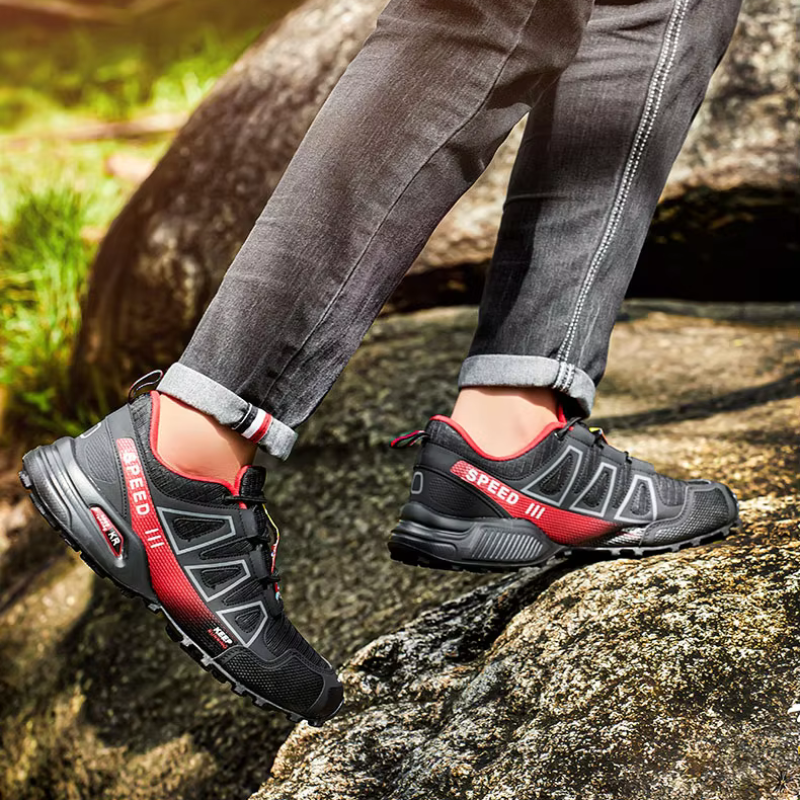 EB | Orthopädische Herren Wanderschuhe