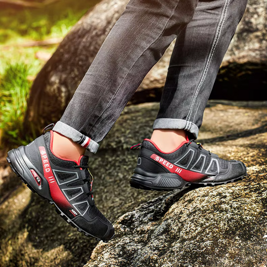 EB | Orthopädische Herren Wanderschuhe