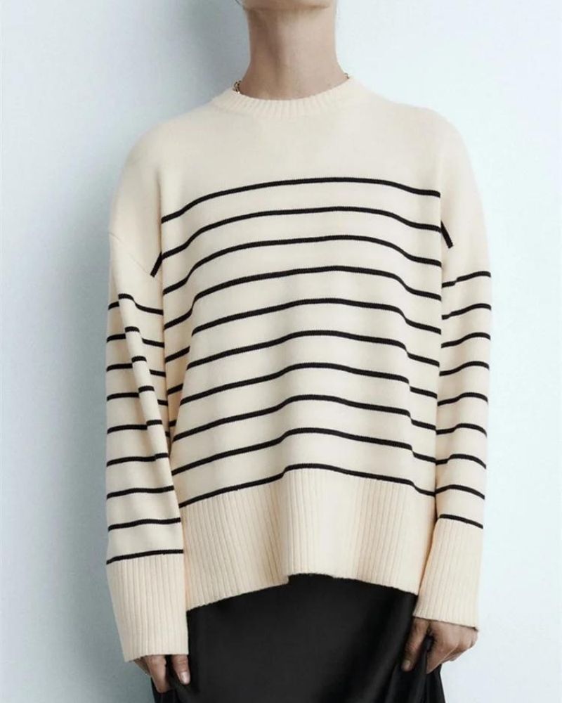 EB | Lockere Strickjacke