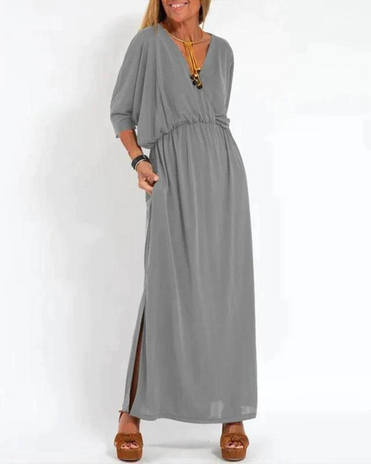 EB | Maribel Lang Vintage Kleid