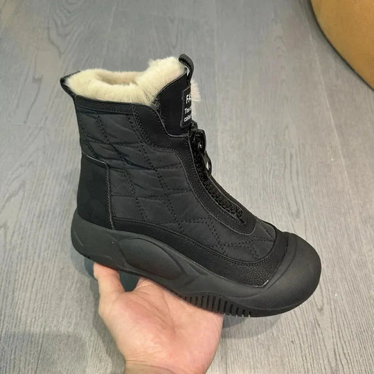 Retro-Winter-Schneestiefel EB EB