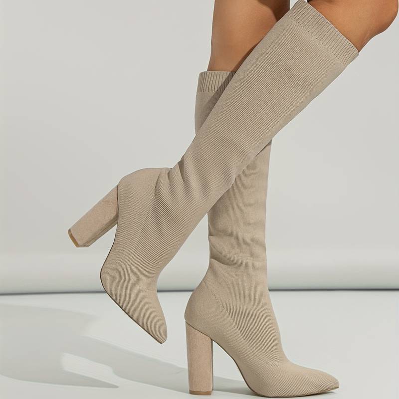 EB | Bequeme Socken Stiefel