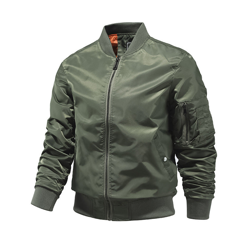 EB | Bomberjacke Von Edelkraft Stilvolle Eleganz für Den Modernen Mann