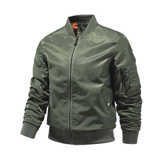 EB | Bomberjacke Von Edelkraft Stilvolle Eleganz für Den Modernen Mann