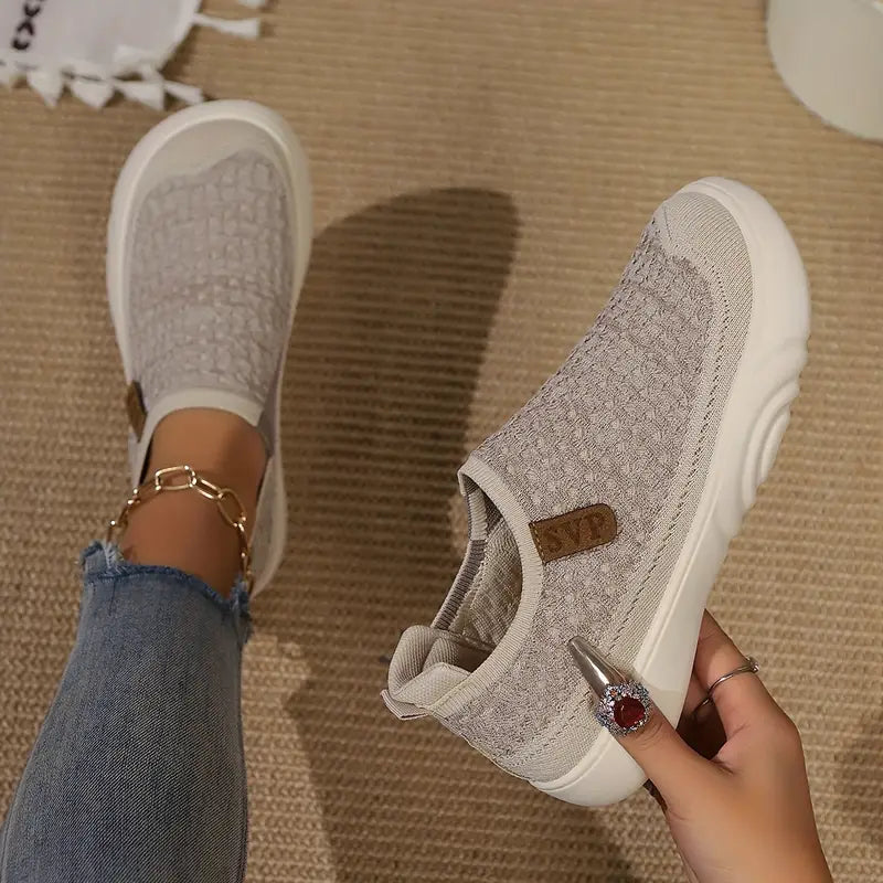Bequeme Damen-Slipper für das Laufen EB EB