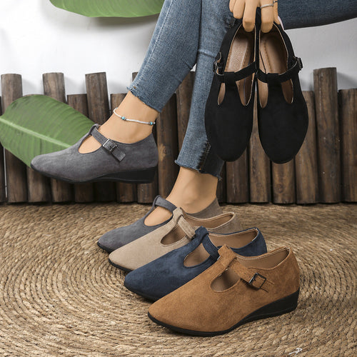 stilvolle orthopädische Mokassins für Damen mit Komfort EB EB