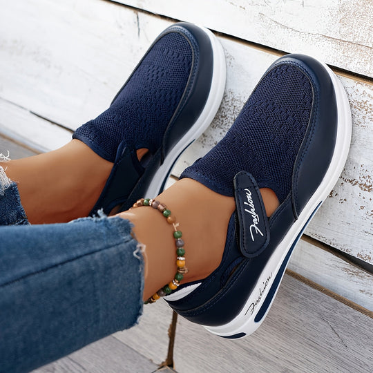 orthopädische Damen-Sneaker, atmungsaktiv und bequem. EB EB